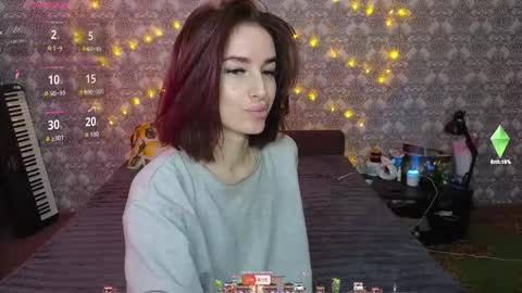 Adriana online show from 19, 11, 2025