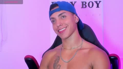 Adrian Lopez online show from 3, 12, 2024