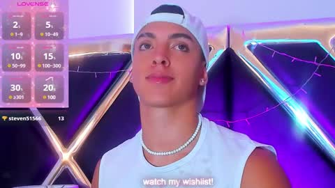 Adrian Lopez online show from 18, 12, 2024