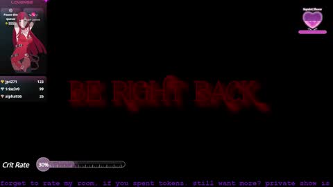 Snapshot of aesthetic_being chatting on 19, 1, 2025 Tiana online show from 19, 1, 2025