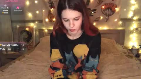 Arielle online show from 8, 3, 2026