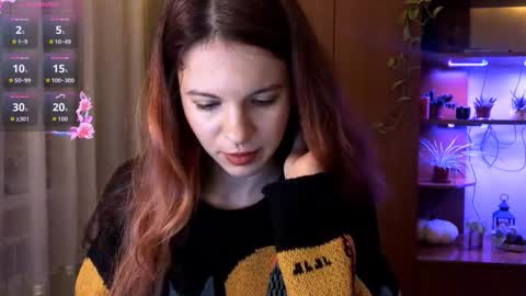 Arielle online show from 26, 3, 2026