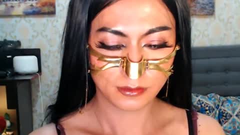 Dominant Goddess Contessa online show from 30, 12, 2024