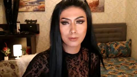 Dominant Goddess Contessa online show from 2, 3, 2025