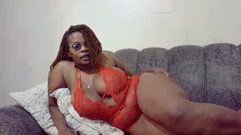 african_sexygoddess online show from 21, 5, 2026