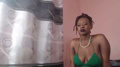 africanmidnightaura online show from 2, 11, 2025