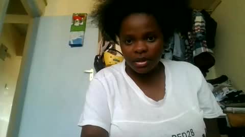 africanwoman2 online show from 15, 3, 2026