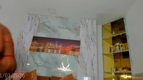 afrikan_diva online show from 11, 3, 2026