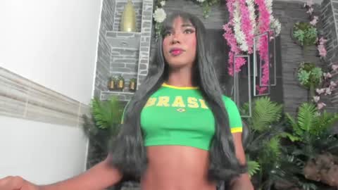 Snapshot of afrikan_diva chatting on 2, 6, 2026 afrikan_diva online show from 2, 6, 2026