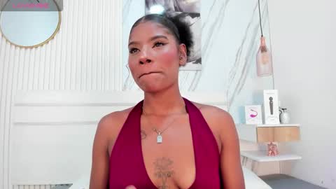 Afro Luna online show from 24, 11, 2025