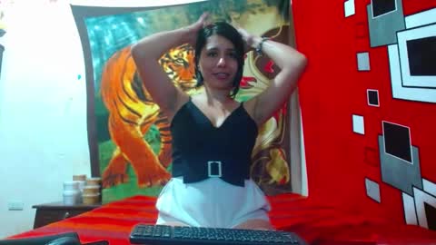 Snapshot of afrodita_024 chatting on 7, 1, 2025 afrodita_024 online show from 7, 1, 2025