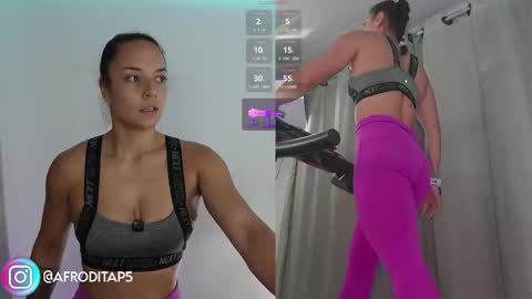 Afrodita P  online show from 20, 11, 2025