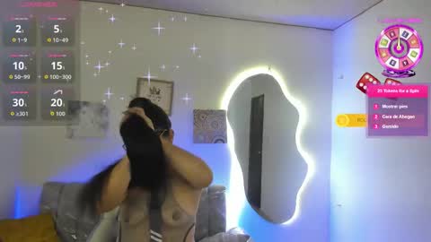 afrodita_rouss online show from 22, 3, 2026