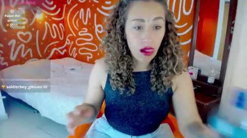 afrodita_solis online show from 26, 6, 2026