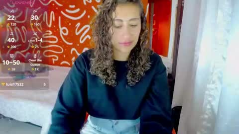 afrodita_solis online show from 5, 7, 2026