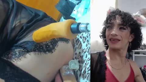 afroditacute16 online show from 19, 12, 2025