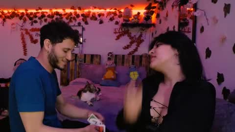 Afrodita Y Polo online show from 21, 1, 2025