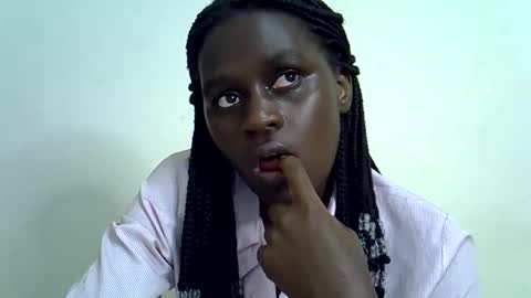 Snapshot of afronubians chatting on 26, 2, 2025 afronubians online show from 26, 2, 2025