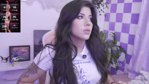 Agata online show from 3, 11, 2025