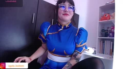 Snapshot of agata_bolton chatting on 28, 2, 2025 Agata online show from 28, 2, 2025