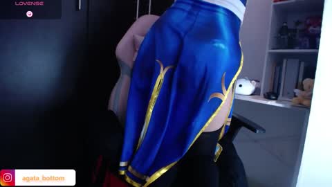 Snapshot of agata_bolton chatting on 28, 2, 2025 Agata online show from 28, 2, 2025