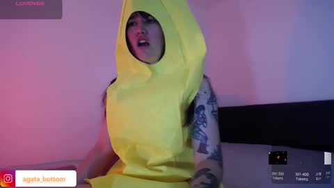 Snapshot of agata_bolton chatting on 31, 10, 2025 Agata online show from 31, 10, 2025