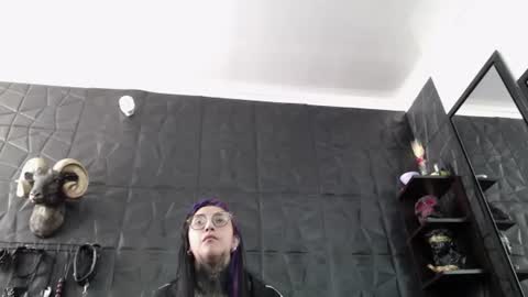 Snapshot of agata_darkness chatting on 25, 6, 2026 Miss Agata online show from 25, 6, 2026