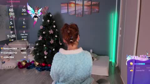 Agata Kriste online show from 17, 12, 2024