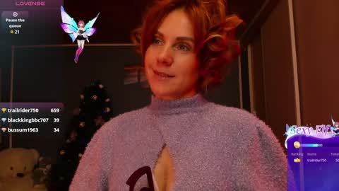 Agata Kriste online show from 19, 12, 2024