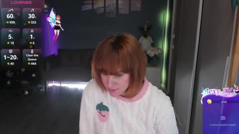 Agata Kriste online show from 20, 1, 2025