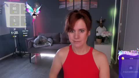 Agata Kriste online show from 2, 3, 2025
