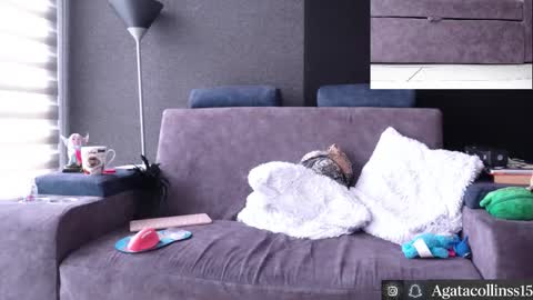 Agata Collinss online show from 28, 10, 2025