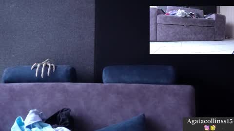 Agata Collinss online show from 23, 11, 2025