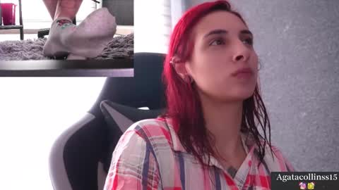 Agata Collinss online show from 6, 1, 2026