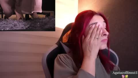 Agata Collinss online show from 9, 1, 2026