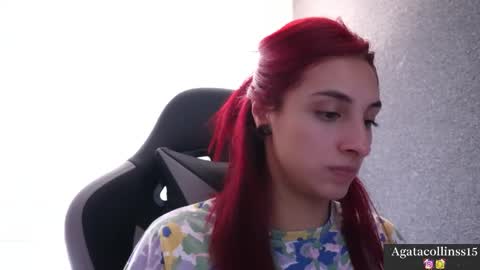 Agata Collinss online show from 14, 1, 2026