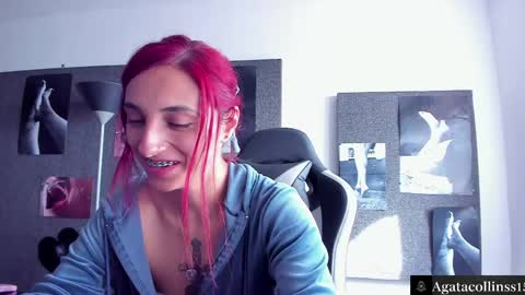 Snapshot of agatacollinsss chatting on 19, 5, 2026 Agata Collinss online show from 19, 5, 2026