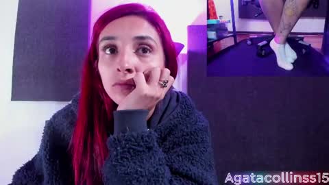 Snapshot of agatacollinsss chatting on 20, 7, 2026 Agata Collinss online show from 20, 7, 2026
