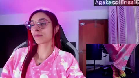 Snapshot of agatacollinsss chatting on 27, 7, 2026 Agata Collinss online show from 27, 7, 2026