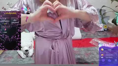 Snapshot of agatafox chatting on 2, 3, 2025 Agata online show from 2, 3, 2025