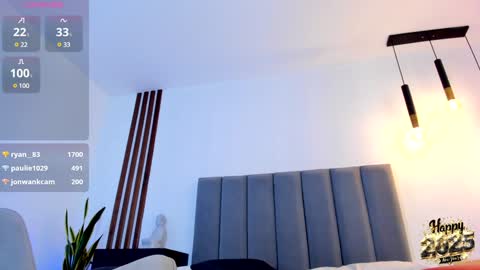 AgataRose online show from 31, 12, 2024