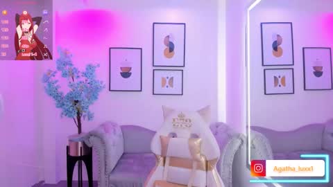 Snapshot of agatha_luxx chatting on 13, 9, 2025 Agatha online show from 13, 9, 2025