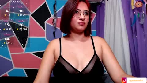 Snapshot of agatha_rossii chatting on 3, 12, 2024 Aghata rossii online show from 3, 12, 2024