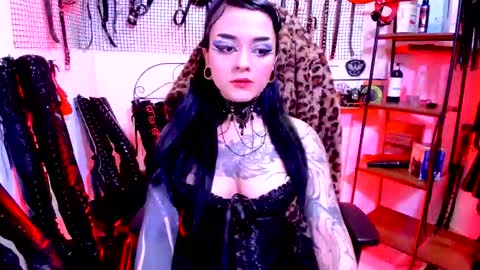 Agatha Fox online show from 14, 10, 2025