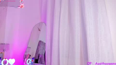 Snapshot of agathaowens chatting on 14, 9, 2025 Agatha Owens online show from 14, 9, 2025