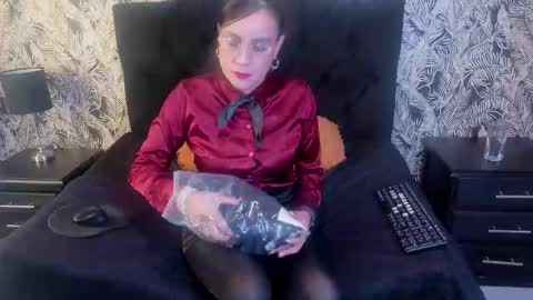 Aghata Moon online show from 25, 3, 2026