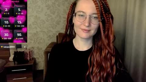 Agnes online show from 17, 9, 2025