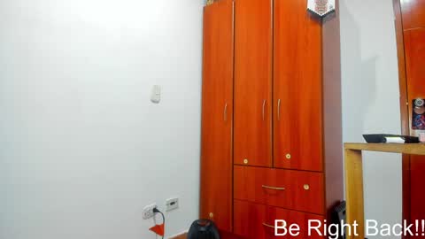 Agustin online show from 1, 12, 2024