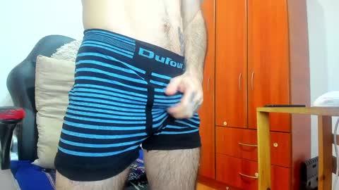 Agustin online show from 12, 12, 2024