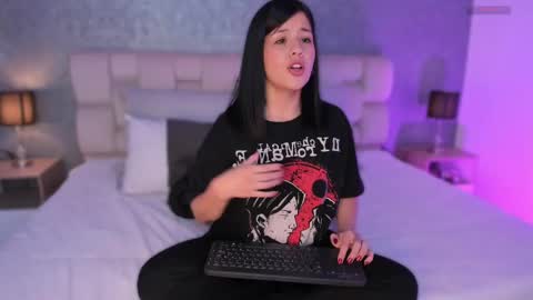 Snapshot of ah_mara chatting on 22, 2, 2025 Ahmara online show from 22, 2, 2025